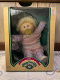 Coleco Cabbage Patch Girl Doll | Danica Joanne | NIB | 1980’s