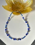Handmade Necklace with freshwater pearls