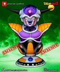 Dragonball Z, Frieza Bust 1/6, Resin Figure, Hand Painted, Collectible, Dragonball