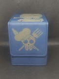 Sanji One Piece TGC Custom Made Deck Box