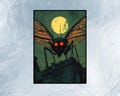MTG Card Sleeves: Giant insect, High-Quality Foil, Perfect for All TCGs,MTG Accessories,Foil/Holo Finish