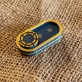Premium Fidget Slider - Dual Sided | Haptic Slider | EDC Fidget | Magnetic Slider | Motor Sensory Everyday Magnetic Toy