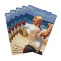 Trump Poker Cards Set, Trump Supporters Gift Fun Gift for Gamers, Ideal for Game Nights, Holidays, Collectors & Card Enthusiasts