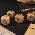 Personalized Date Night Dice, Love Game Selector Dice, Date Night Ideas, Custom Anniversary Gifts, Gift for Couples, Wedding Gift