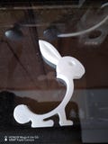 Easter egg Hunt bunny