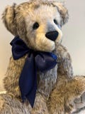 Artist Bear handmade teddy bear/birthday present/baby keepsake/best friend gift/Christmas/personalised gift/gift for women