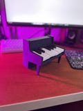 Clicky Piano Fidget