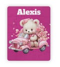 Kids' Puzzle, 30-Piece - Fun Valentines Day Design, Educational Toy for Children, Customizable Kids Activity, Personalized Jigsaw Puzzle