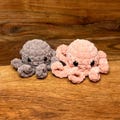 Crochet Mini Octopus