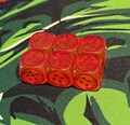 Dragonball style dice Cosmic edition *limited*