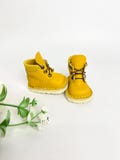 Shoes Genuine Leather for paola reina Boots leather boots