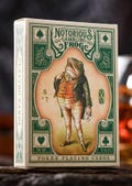 Notorious Gambling Frog Playing Cards. Frog Playing Cards.