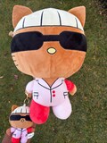 Tyler the Creator Plush, Chromakopia Album Merch