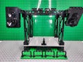 Custom Concert Stage, Rock Concert, Festival, Industrial Stage, Speakers, Band, Genuine LEGO®