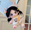 20cm cotton doll clothes / cotton doll suits