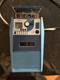 Vintage 1970s Star Trek Tricorder Cassette Tape Recorder Toy by Mego - Refurbished & Tested - extremely rare
