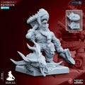 Ghamak | Dwarves | Dwarf Dragon Slayer