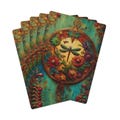 Vintage Dragonfly Poker Playing Cards