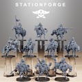 StationForge | Grimguard | Cavalry (10)