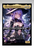 Vito, Fanatic of Aclazotz - Waifu Foil Proxy