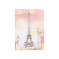 The Eiffel Tower Poker Cards