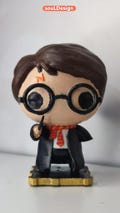 Harry Potter, Funko Pop figure, harry, gift, ron weasley, hermione, voldemort, severus snape, gandalf, dobby, figure, 3d figure, collection