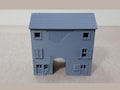 German House 2 – STL Files for 3D Printing – WW2 Miniature Scenery for Tabletop Wargames and Dioramas Print Scale 28mm / 20mm / 15mm / 10mm