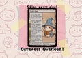 Urza’s Saga - MTG Cute Proxy | Custom Alter Full Art Card | Commander EDH | MuraProxyArt
