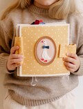 quiet books, felt books, montessori quiet book, travel felt toys, kinderkrama