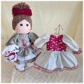 Gretal Louise Handmade Doll Bundle