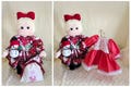 Candy Noelle Handmade Doll Bundle