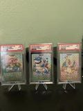 Pokemon Pocket Monsters PSA 10 (Proxy)